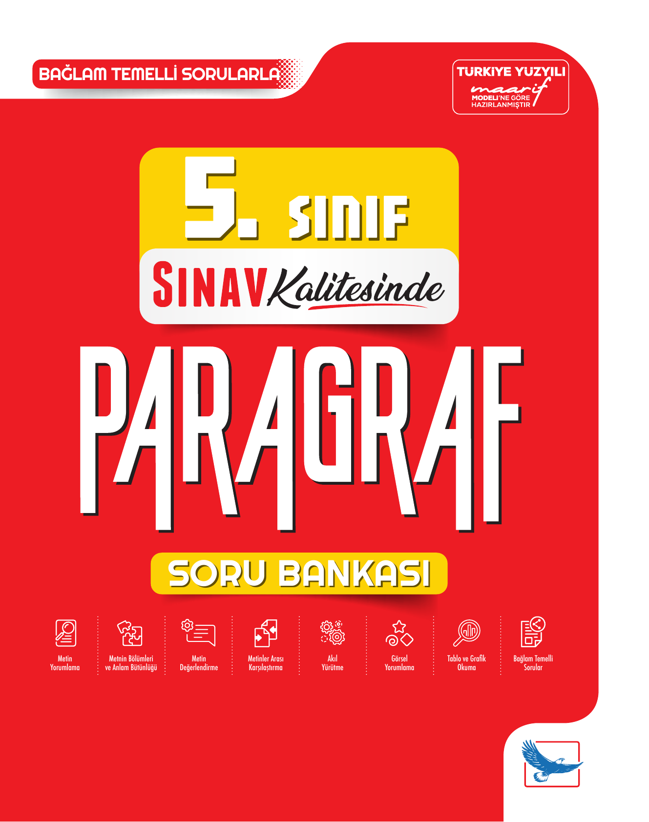 2027 5. Sınıf Paragraf Soru Bankası