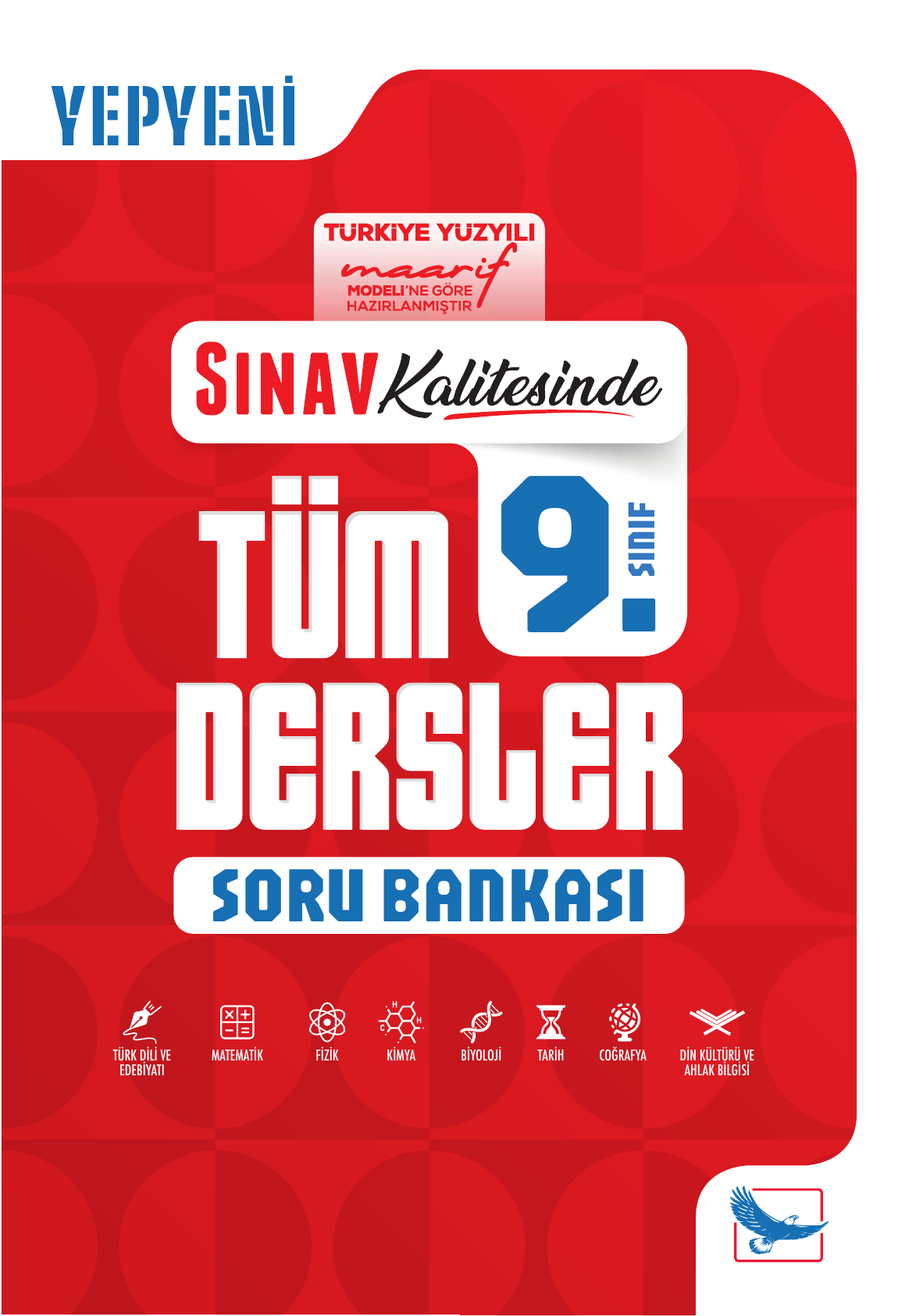 2027 9. Sınıf Tüm Dersler Soru Bankası
