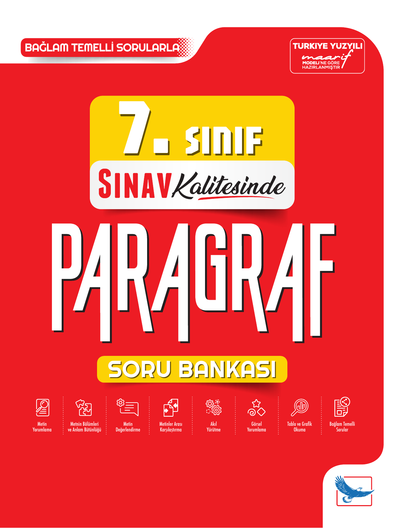 2027 7. Sınıf Paragraf Soru Bankası