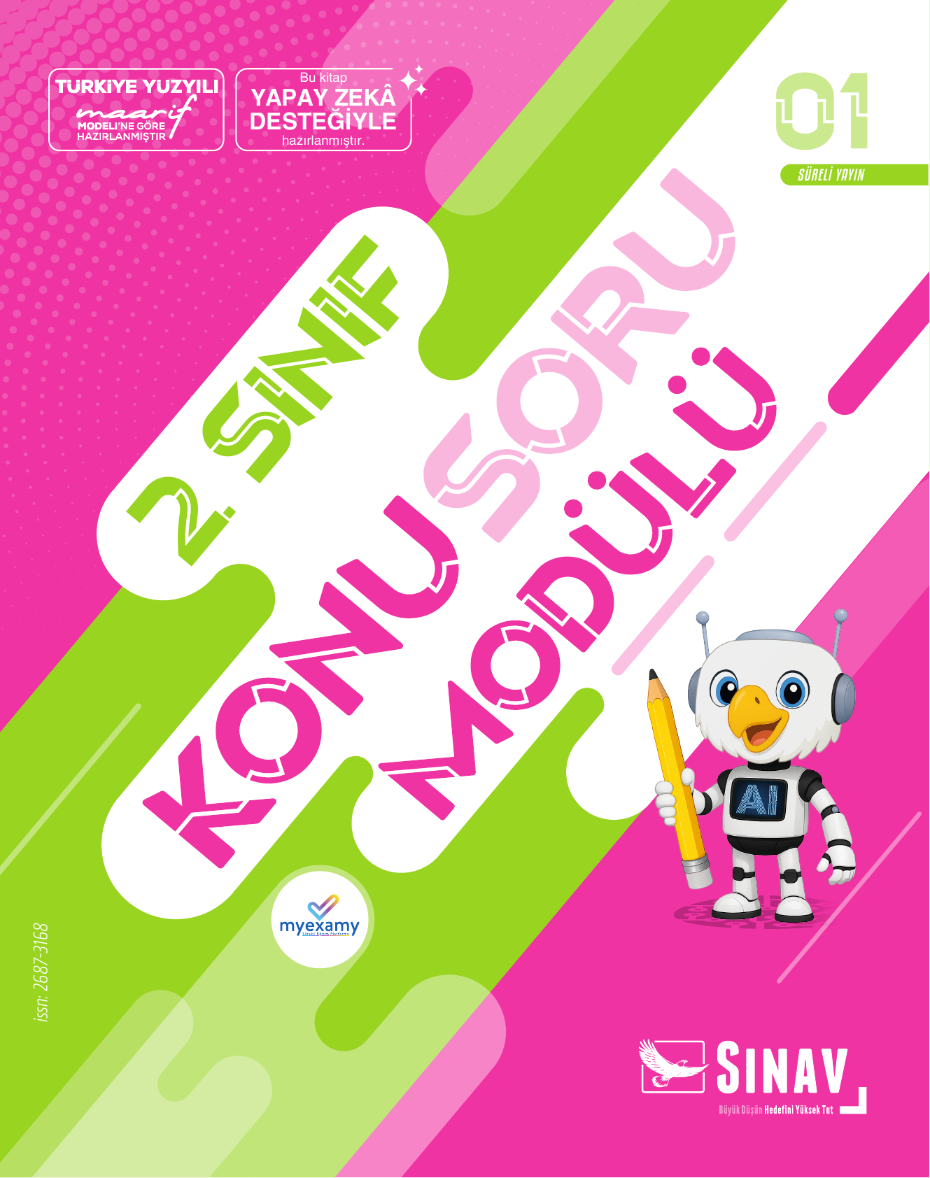 2026 2.SINIF KONU MODÜLÜ 1