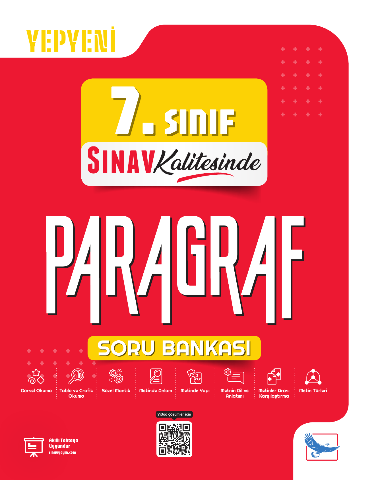 2026 7. Sınıf Sınav Kalitesinde Paragraf Soru Bankası