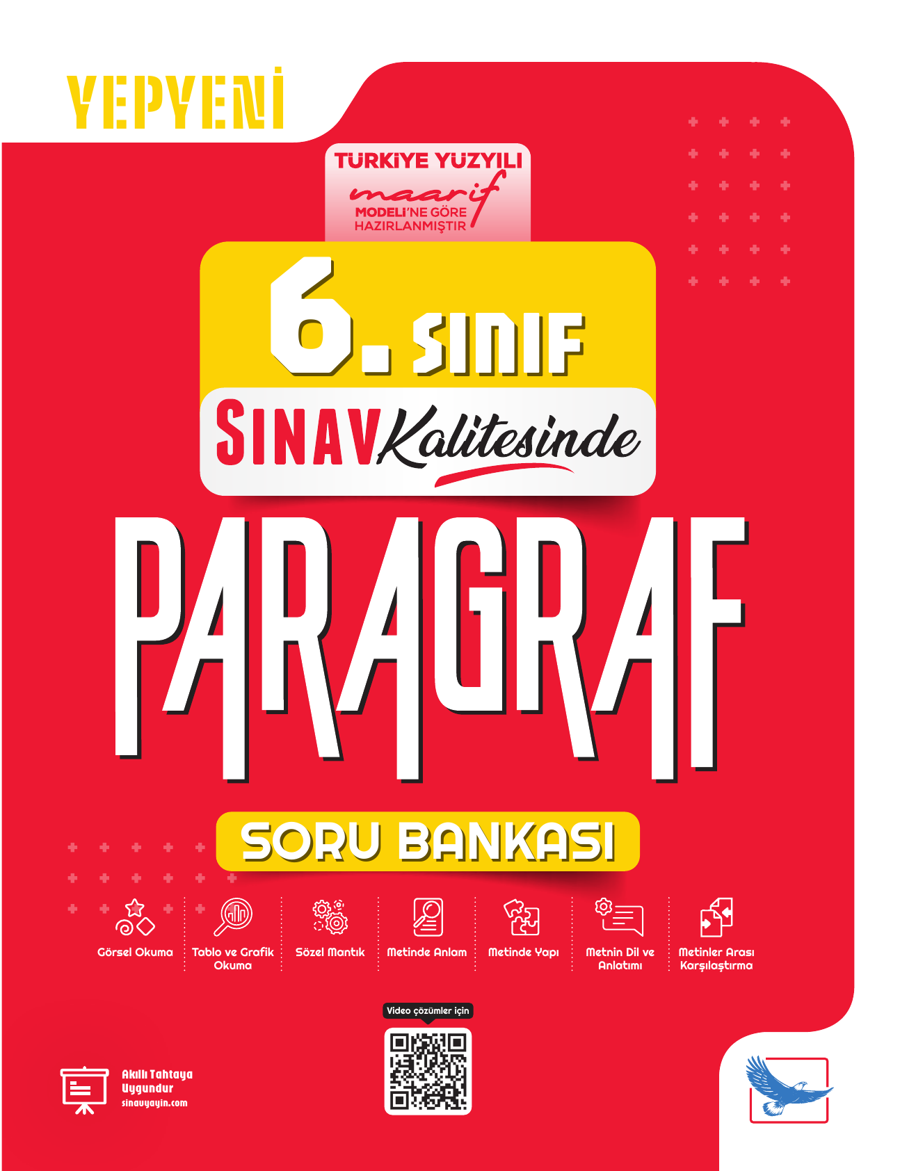 2026 6. Sınıf Sınav Kalitesinde Paragraf Soru Bankası