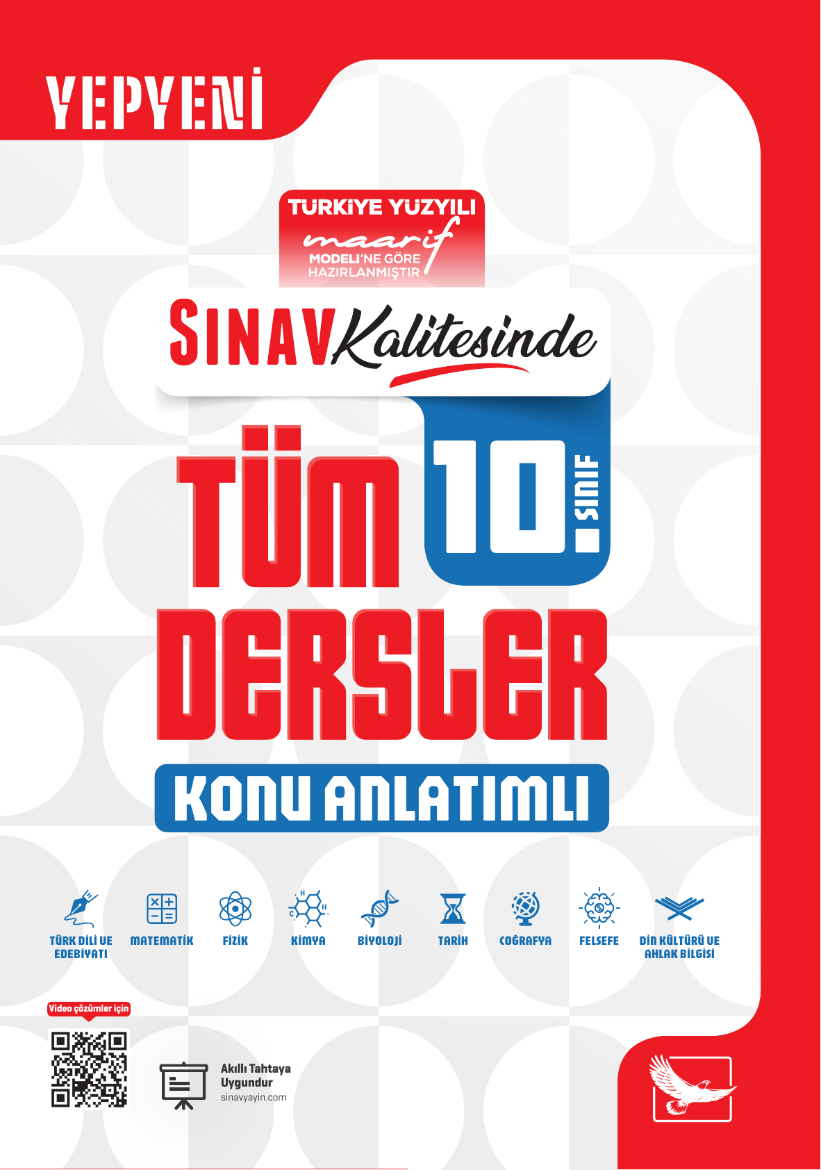 2026 10. Sınıf Tüm Dersler Konu Anlatımlı