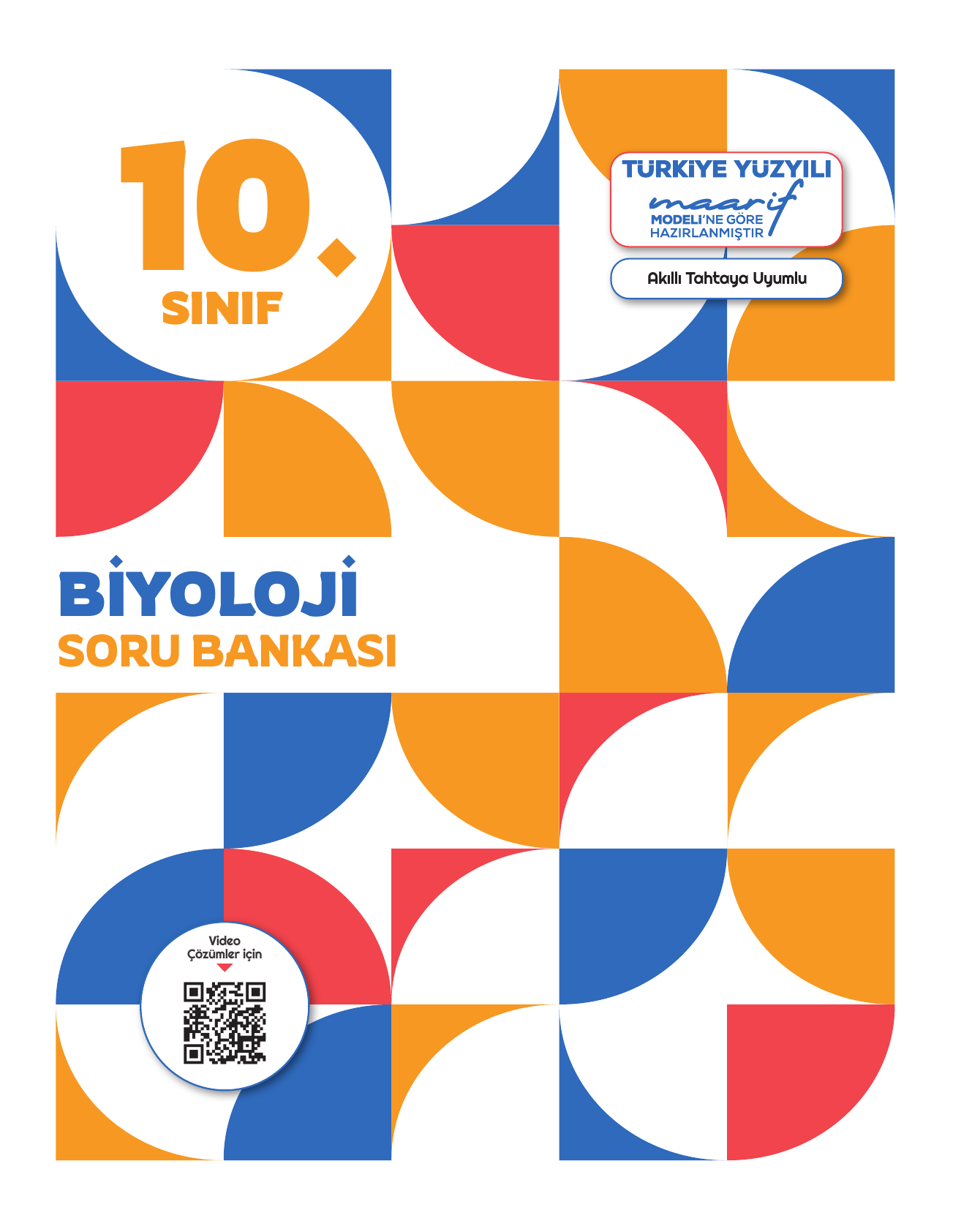 2026 10.Sınıf Biyoloji Soru Bankası