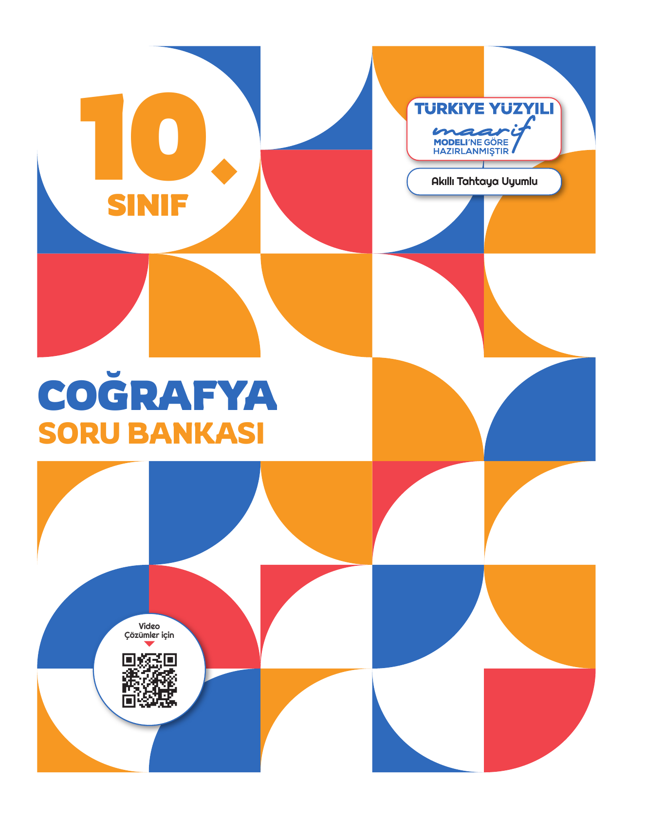 2026 10. Sınıf Coğrafya Soru Bankası