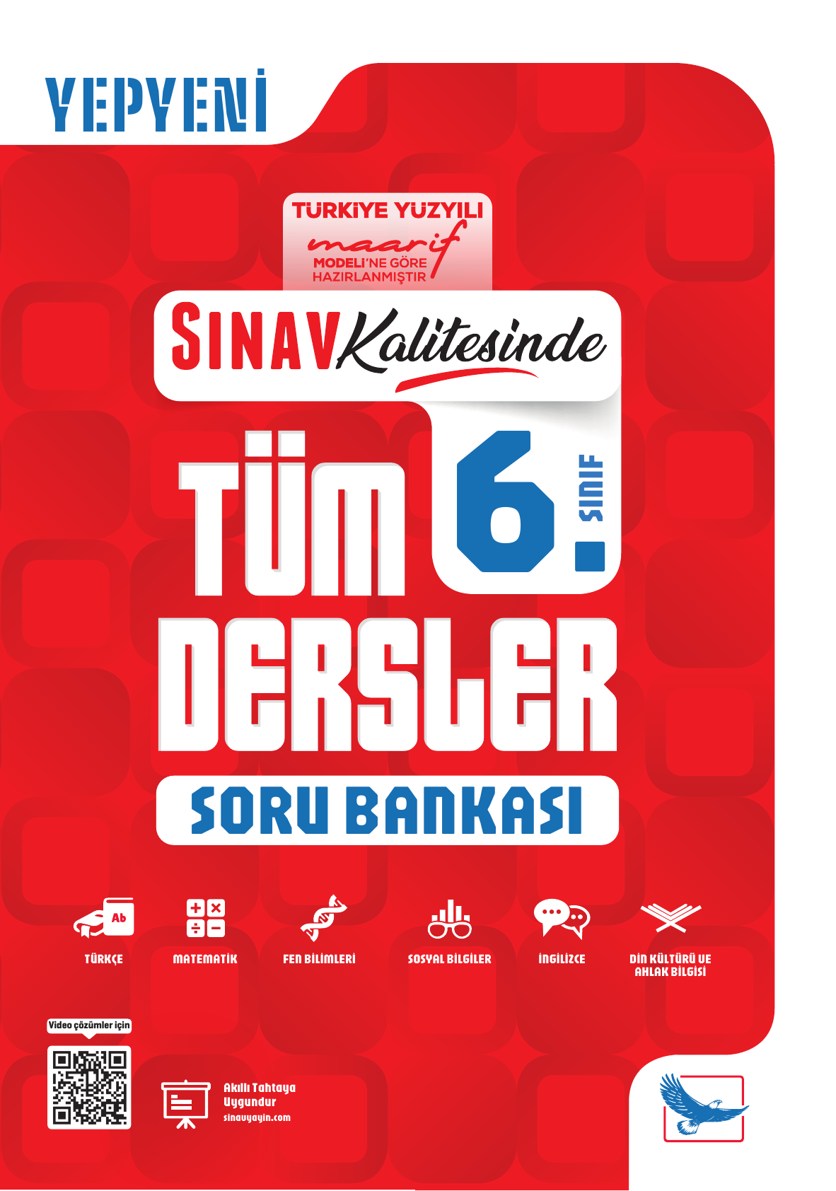 2026 6.Sınıf Tüm Dersler Soru Bankası