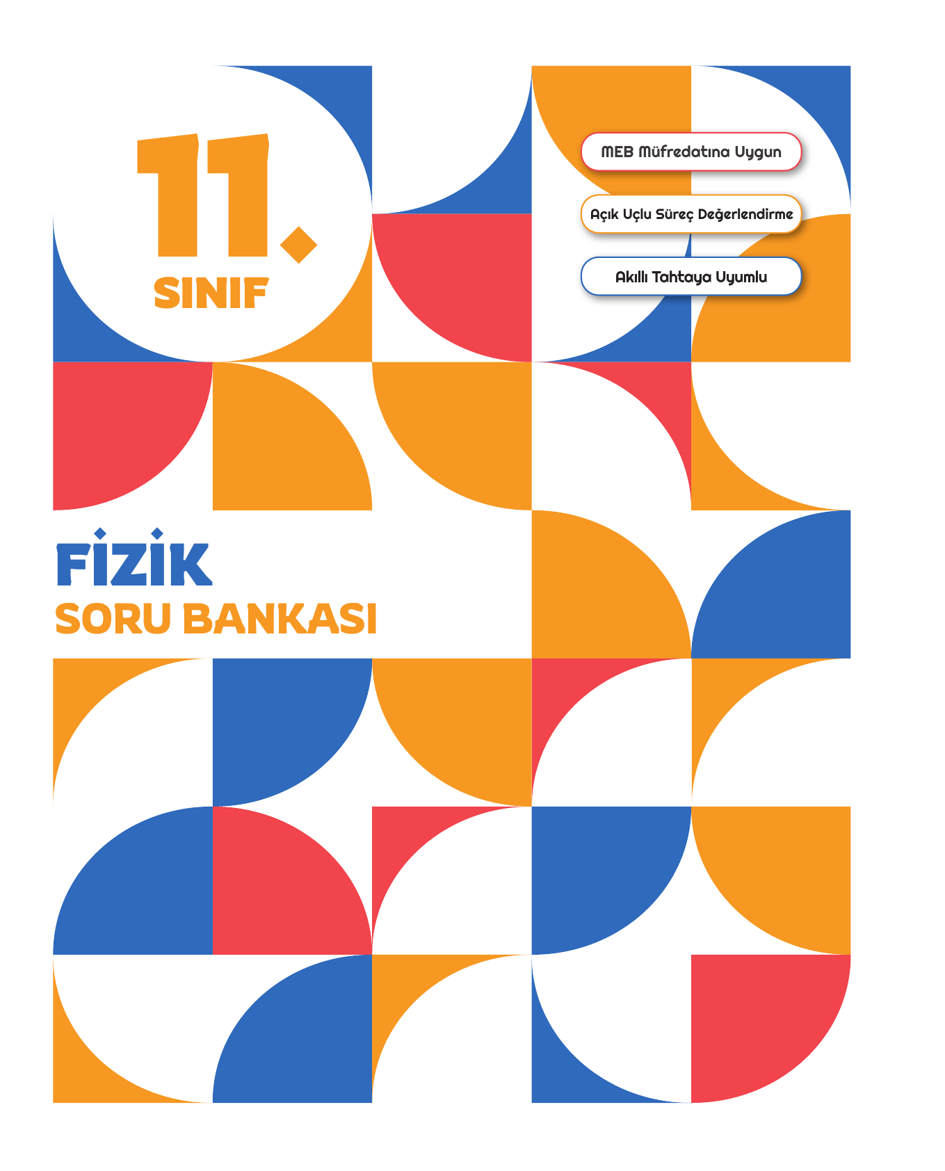 2026 11.Sınıf Fizik Soru Bankası