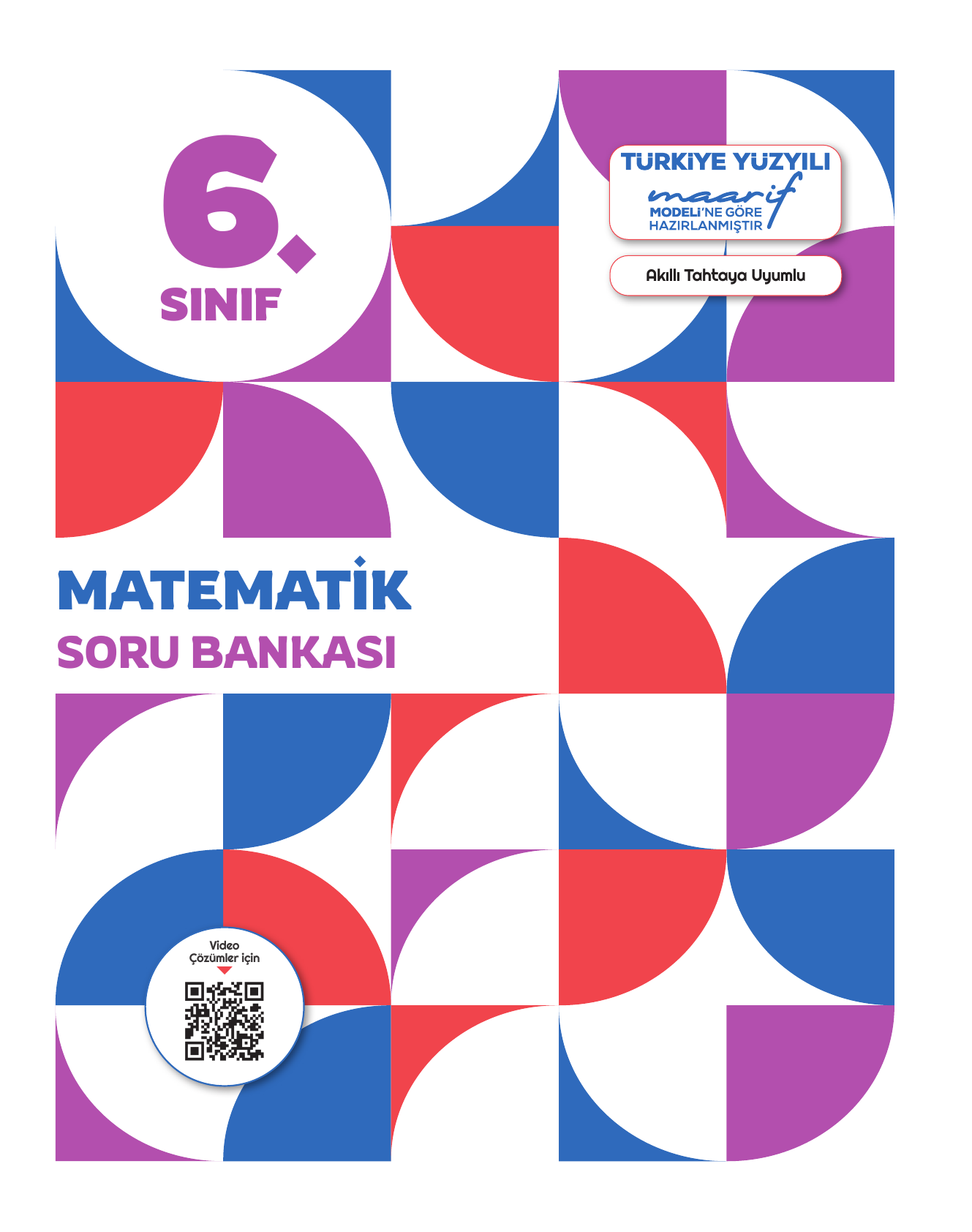2026 6.Sınıf Matematik Soru Bankası