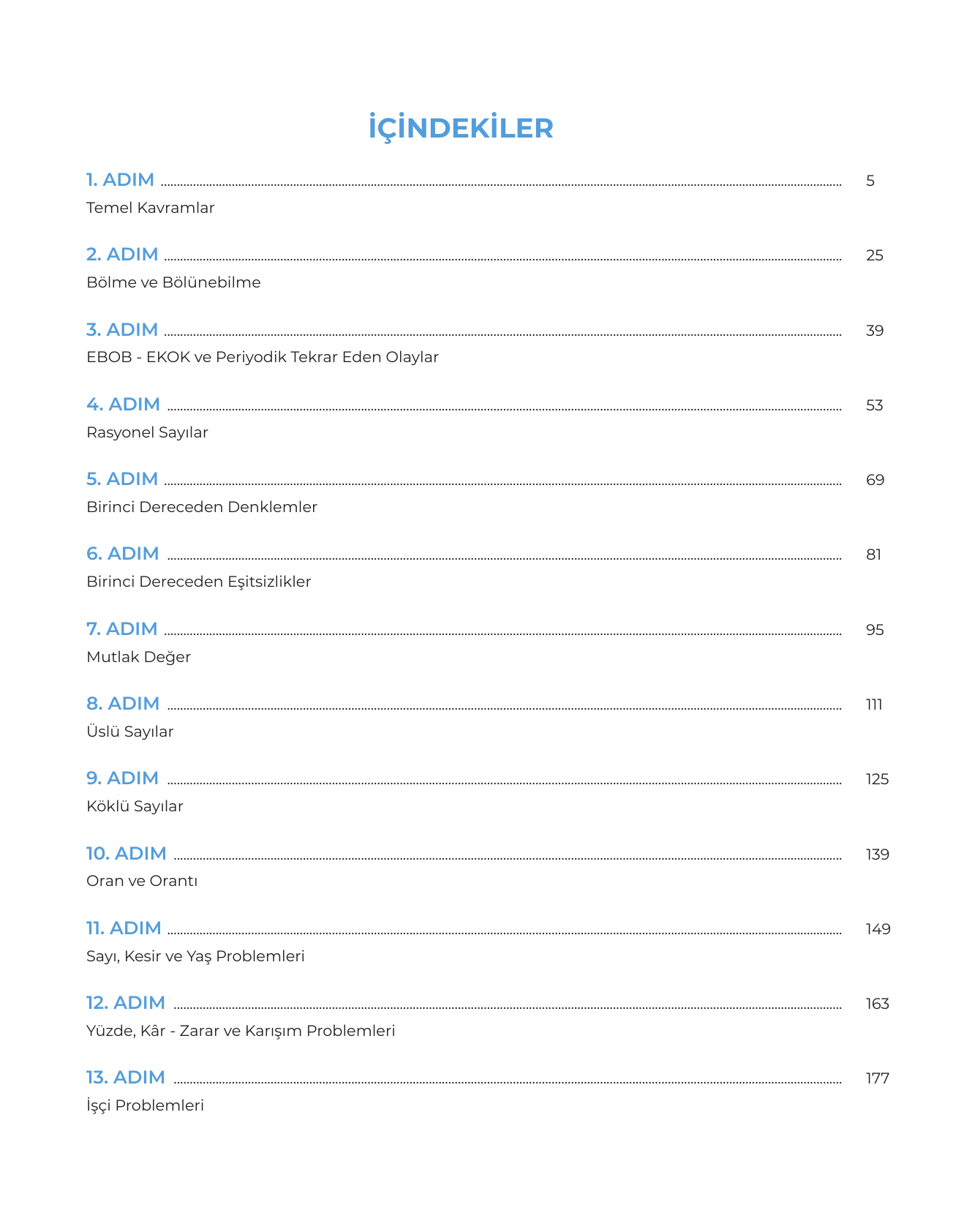 2026 TYT 24 Adımda Matematik