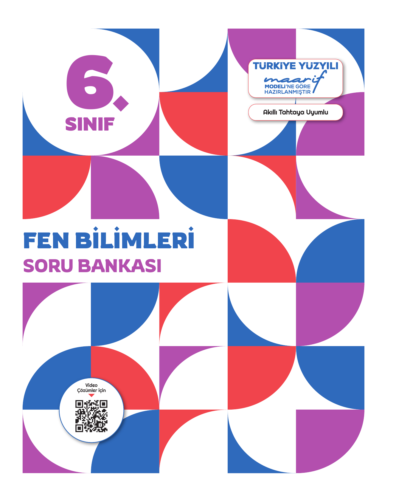 2026 6. Sınıf Fen Bilimleri Soru Bankası